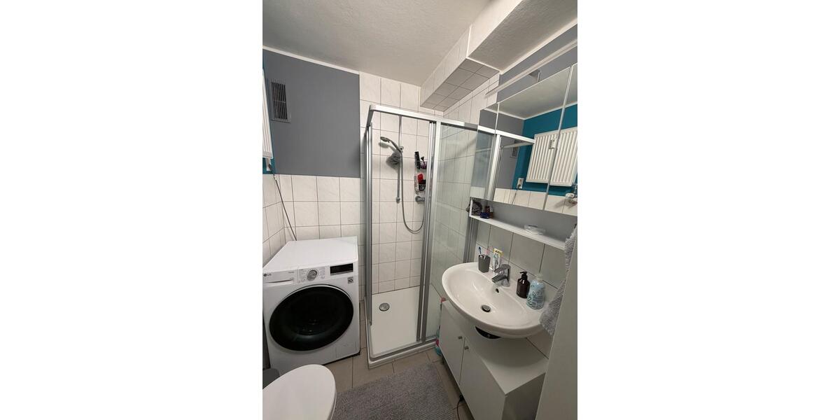Etagenwohnung Kassel Harleshausen - 2 Zimmer, 45 m&sup2;, 545&euro; | Angebot:24916623
