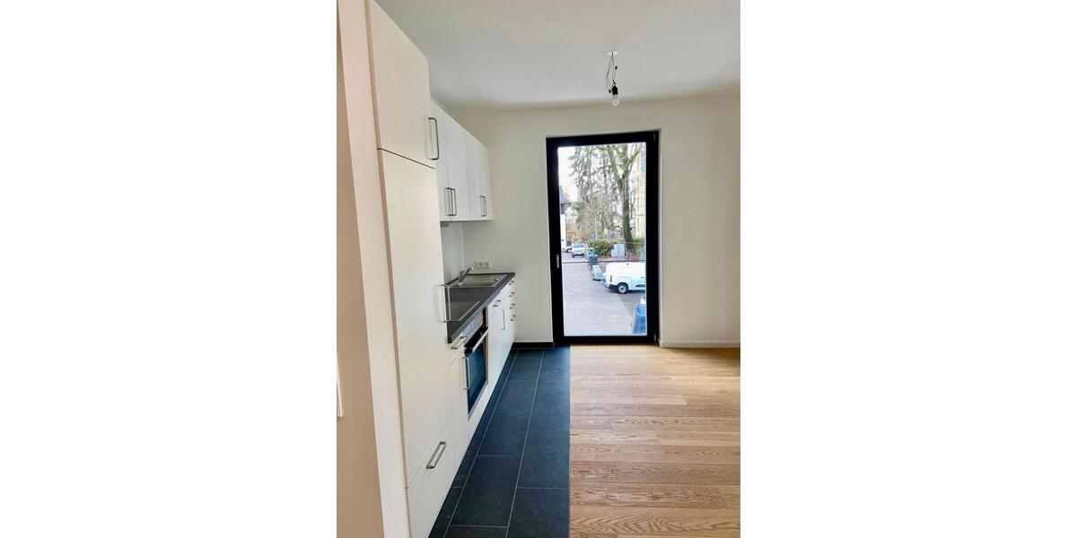 Neubau: 2-Zimmer-Wohnung mit Balkon in der Weststadt 2 zimmer