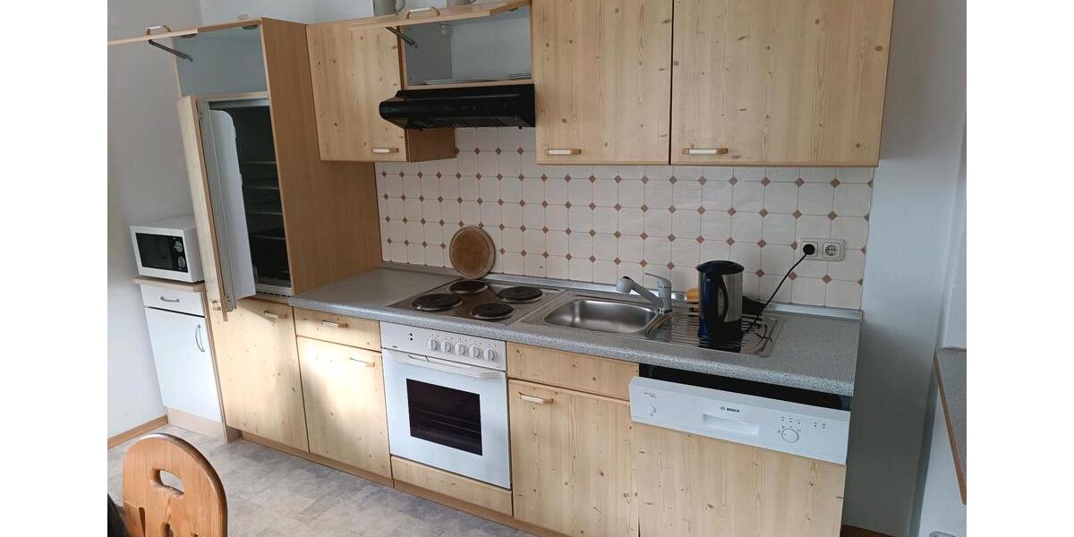 Wohnen auf Zeit Neuburg an der Donau - 1 Zimmer, 15 m&sup2;, 580&euro; | Angebot:26357280