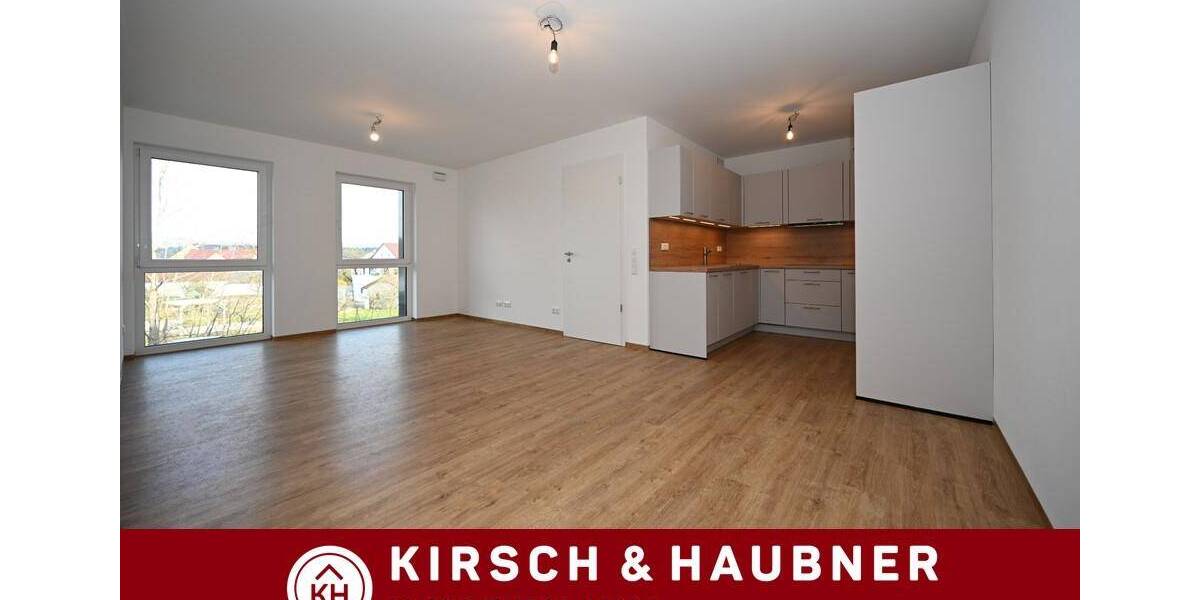 Etagenwohnung Mühlhausen - 2 Zimmer, 54 m&sup2;, 595&euro; | Angebot:26751417