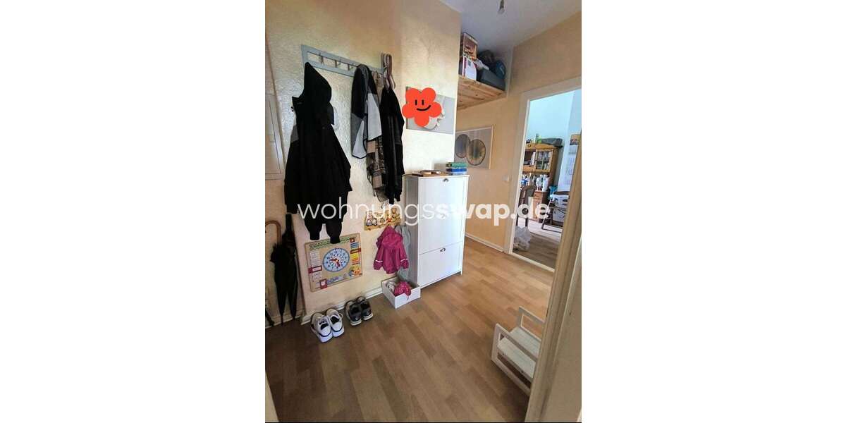 Etagenwohnung Berlin - 3 Zimmer, 63 m&sup2;, 465&euro; | Angebot:26741324