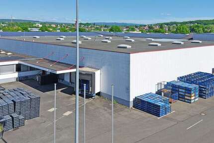 Gewerbeobjekt Kassel / Bettenhausen Bettenhausen - 11.000&euro; | Angebot:26945185