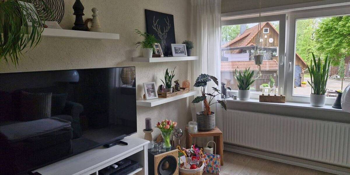 Etagenwohnung Bispingen Hützel - 2 Zimmer, 62 m&sup2;, 500&euro; | Angebot:26643959