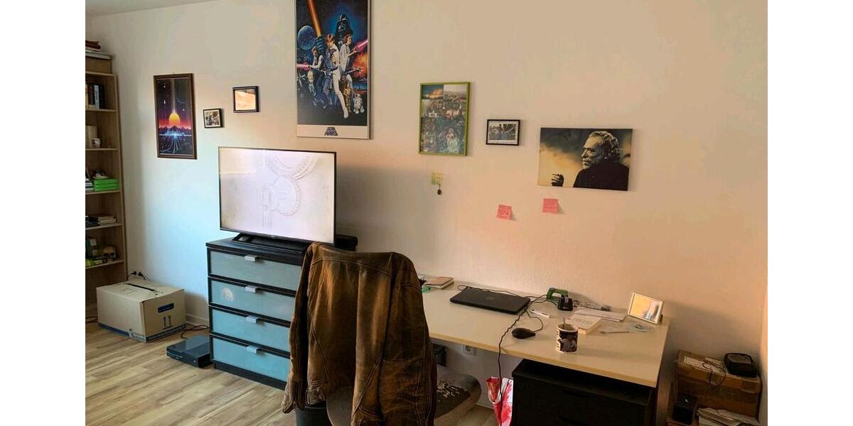 Zimmer in 2er WG 1 zimmer