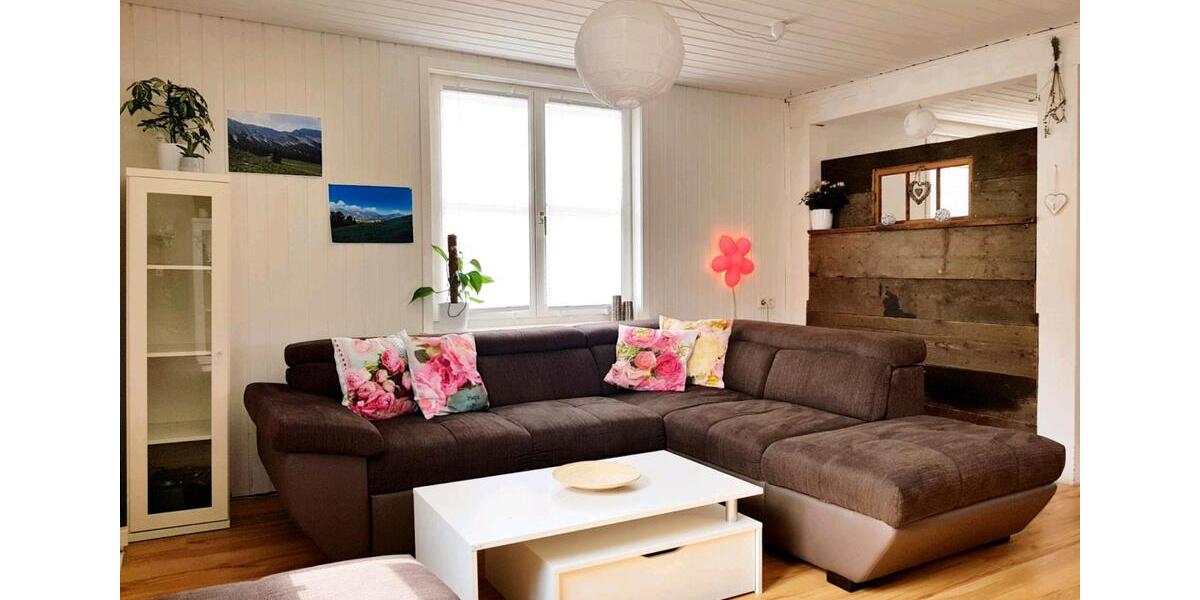Etagenwohnung Lindenberg im Allgäu - 3 Zimmer, 85 m&sup2;, 1.200&euro; | Angebot:24715047
