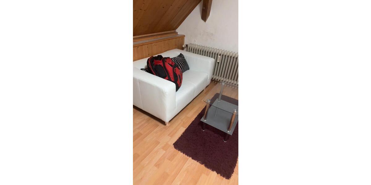 Wohnen auf Zeit Germersheim - 1 Zimmer, 20 m&sup2;, 300&euro; | Angebot:26671122