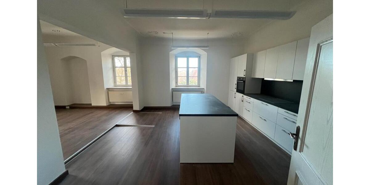 Etagenwohnung Gundelfingen an der Donau - 1 Zimmer, 33 m&sup2;, 540&euro; | Angebot:26636178