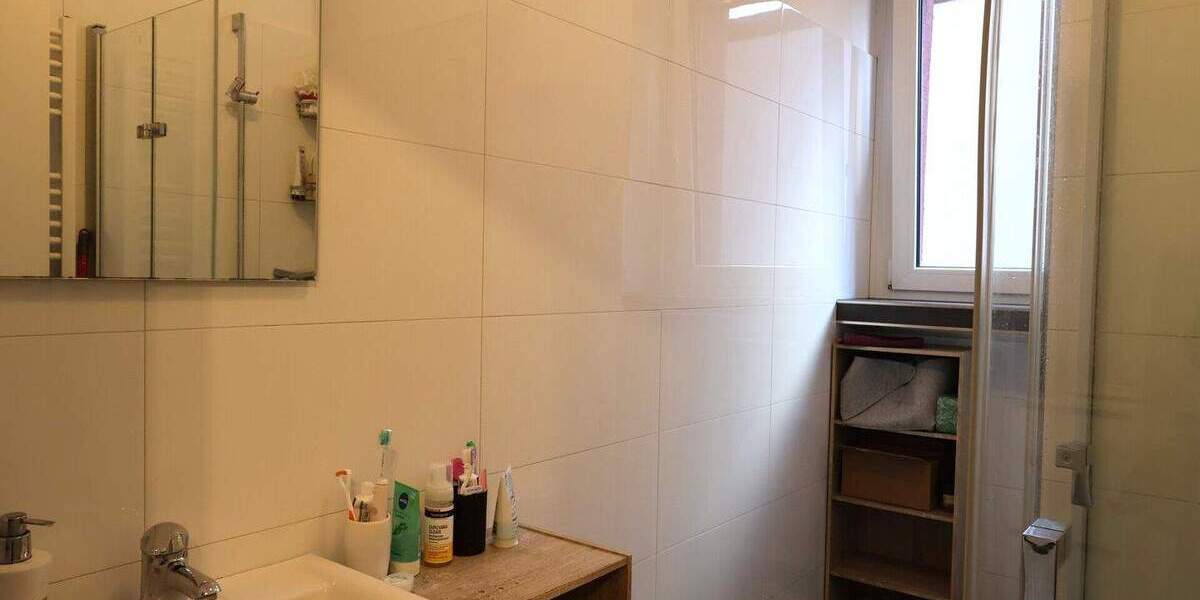 Etagenwohnung Osnabrück Innenstadt - 3 Zimmer, 80 m&sup2;, 840&euro; | Angebot:25729224
