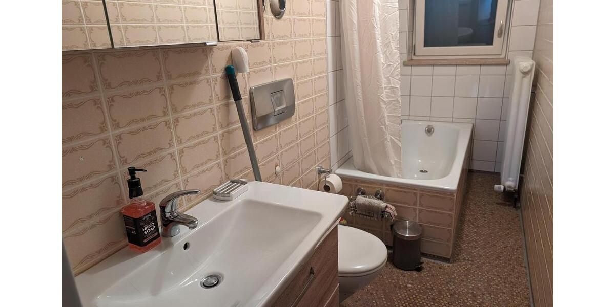 Wohnen auf Zeit Ulm Söflingen - 2.5 Zimmer, 50 m&sup2;, 1.230&euro; | Angebot:24734622