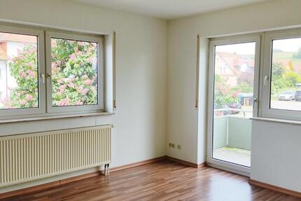 Schöne 1-Raum-Wohnung mit Balkon und Stellplatz OT Gräfinau 1 zimmer