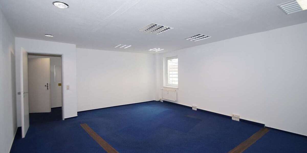 Optimal für kleine Firmen! 2-Raum-Büro mit 58m² in guter Lage. 2 zimmer