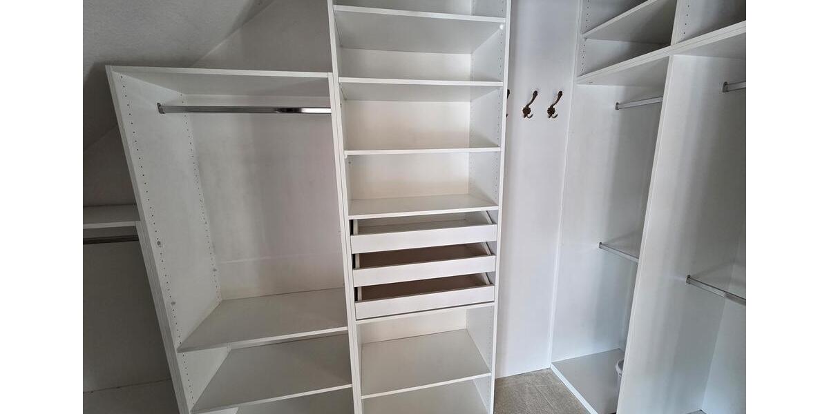 Dachgeschoßwohnung Erfurt - 2 Zimmer, 128 m&sup2;, 1.200&euro; | Angebot:26492734
