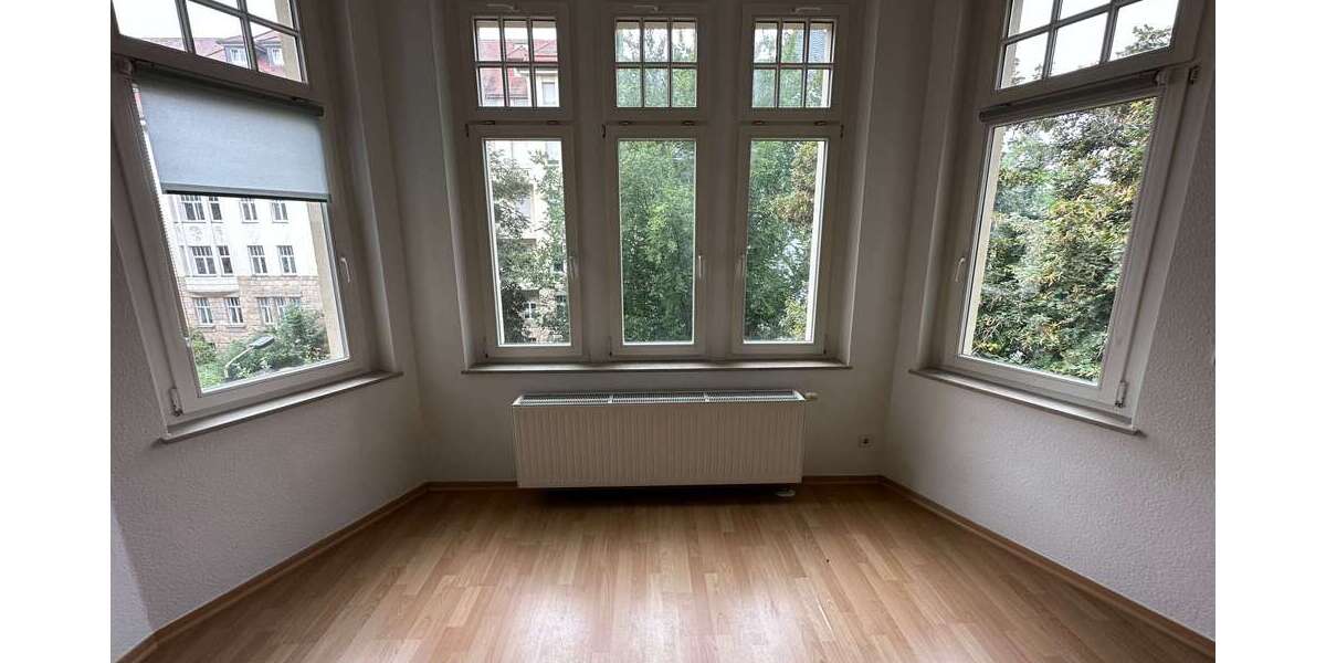 Etagenwohnung Chemnitz Kaßberg - 3 Zimmer, 73 m&sup2;, 450&euro; | Angebot:26186460