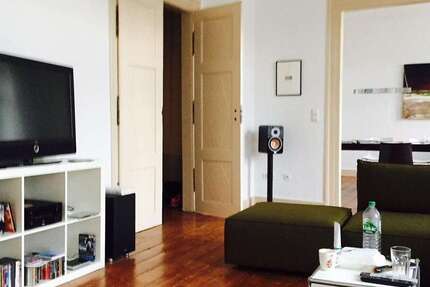 Wohnung Koblenz - 4 Zimmer, 110 m&sup2;, 1.400&euro; | Angebot:24496155