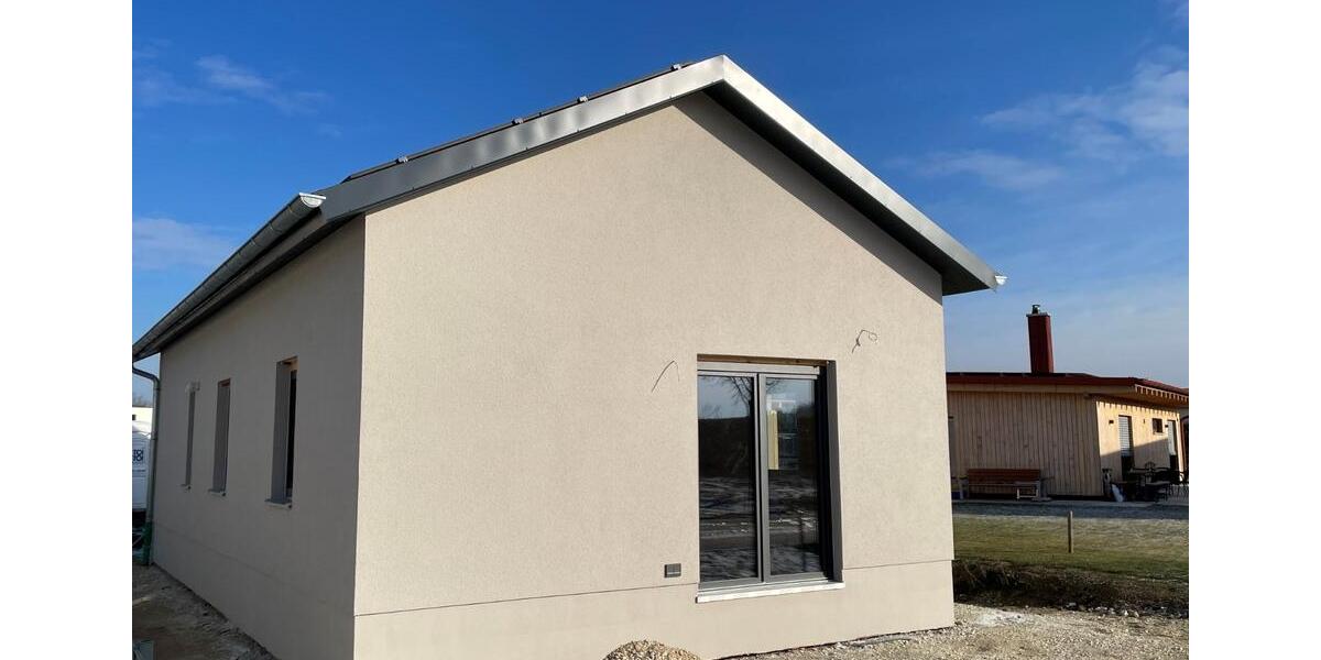 Modernes Neubauhaus im Erstbezug mit sonniger Süd-Terrasse 3 zimmer