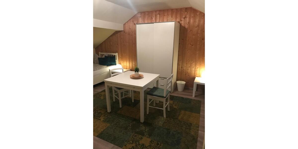 Wohnen auf Zeit Ergoldsbach Langenhettenbach - 1 Zimmer, 15 m&sup2;, 500&euro; | Angebot:26432541