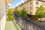 Altbaucharme in Kiel-Gaarden: helle 3-Zimmer-Wohnung mit 2 Balkonen – WG-geeignet - Etagenwohnung Kiel Gaarden-Ost | Angebot:27005110