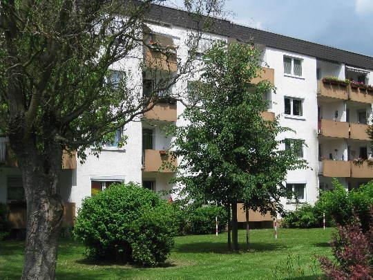 Etagenwohnung Leverkusen Alkenrath - 2 Zimmer, 59 m&sup2;, 667&euro; | Angebot:25882845