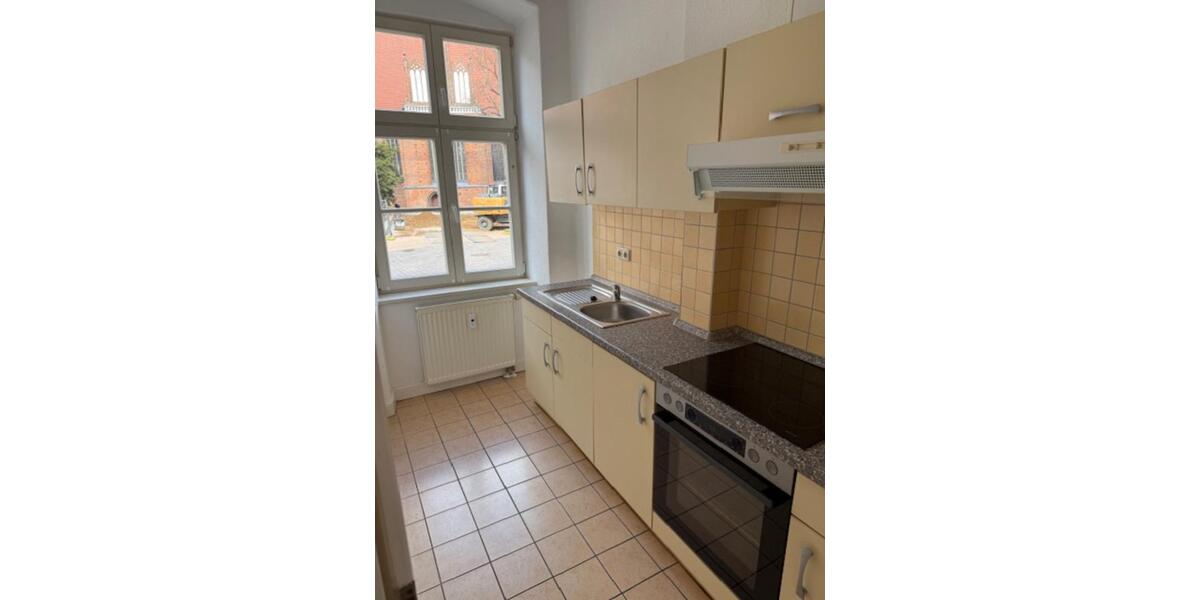Erdgeschoßwohnung Parchim - 2 Zimmer, 44 m&sup2;, 432&euro; | Angebot:25919981