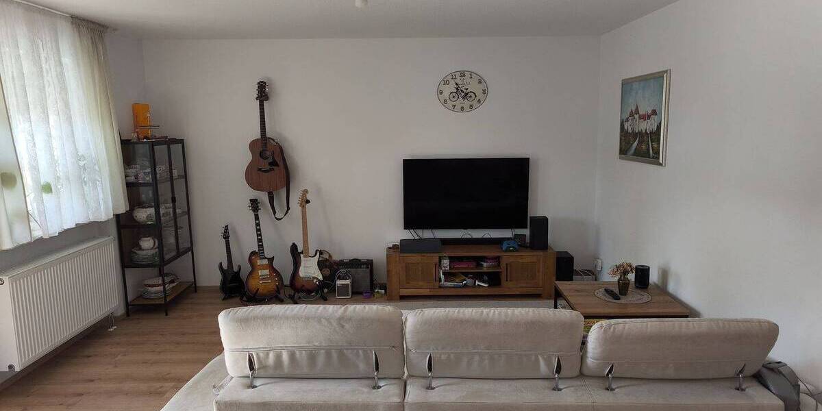 Etagenwohnung Donauwörth Riedlingen - 4 Zimmer, 91 m&sup2;, 970&euro; | Angebot:26276212