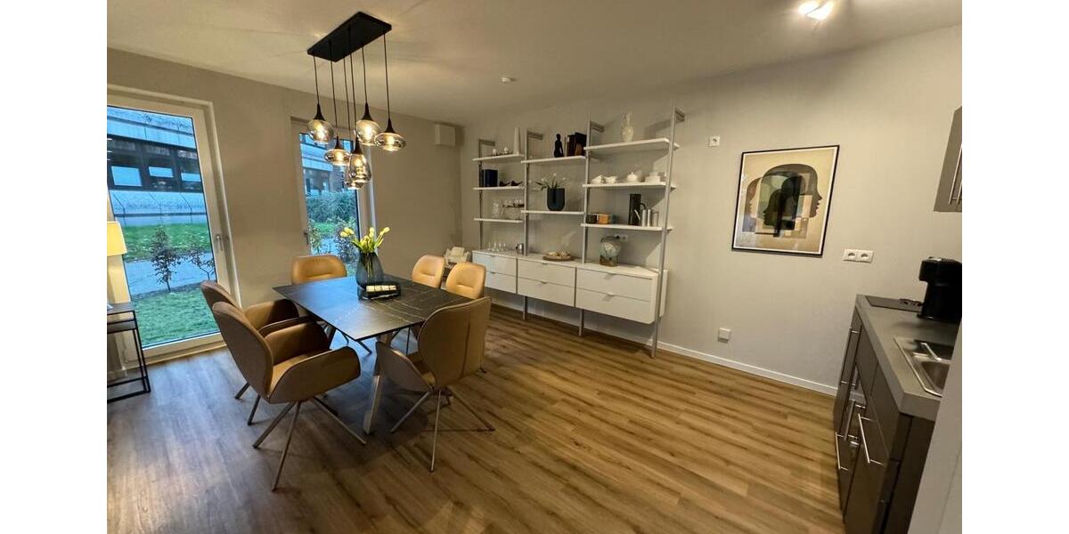 Erdgeschoßwohnung Oldenburg Ziegelhof - 1 Zimmer, 30 m&sup2;, 819&euro; | Angebot:25711255