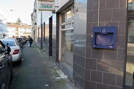 Vielseitig nutzbare Gewerbefläche in Seifenstr. 12 in Wuppertal!