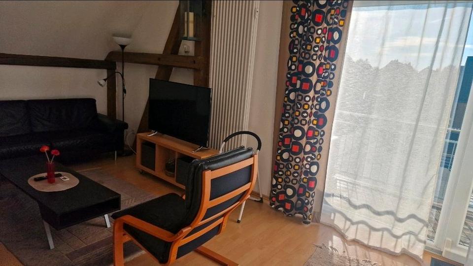 Wohnen auf Zeit Braunschweig Wabe-Schunter-Beberbach - 2 Zimmer, 63 m&sup2;, 590&euro; | Angebot:26627179