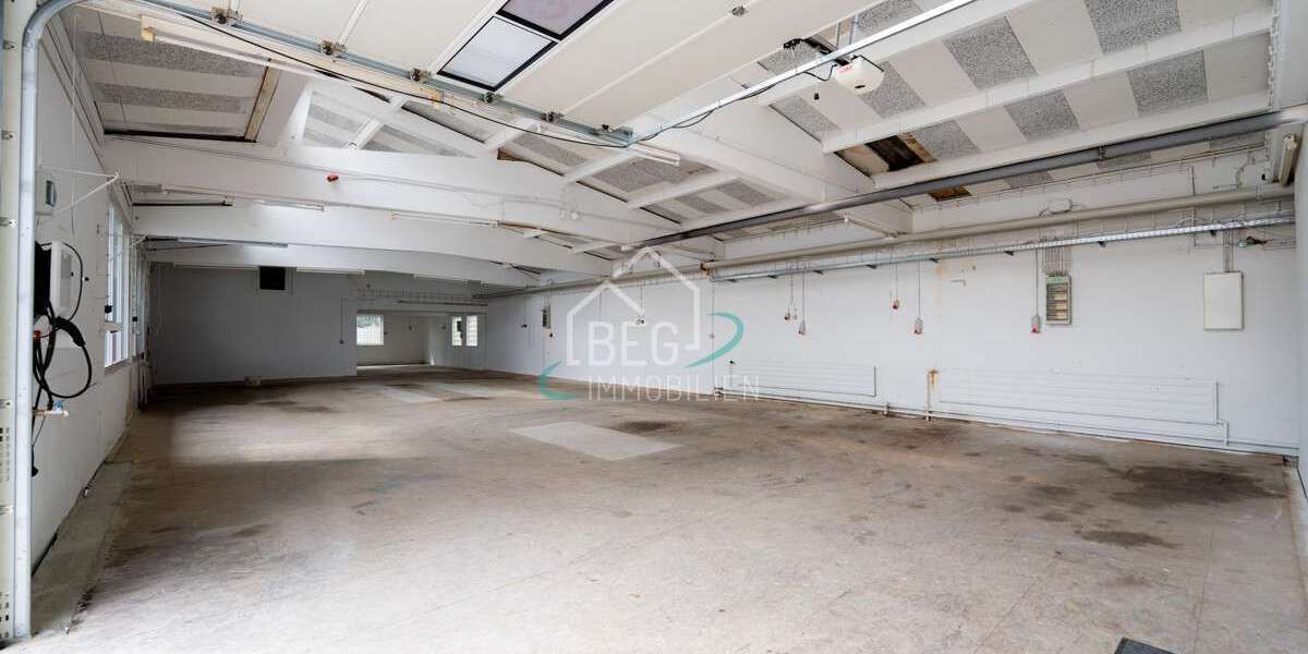 Halle in Rosengarten 1.350 € 222.7 m² zimmer