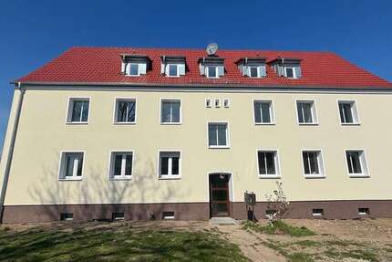 Wohnung Märkisch Luch OT Buschow Buschow - 3 Zimmer, 53 m&sup2;, 475&euro; | Angebot:26317074