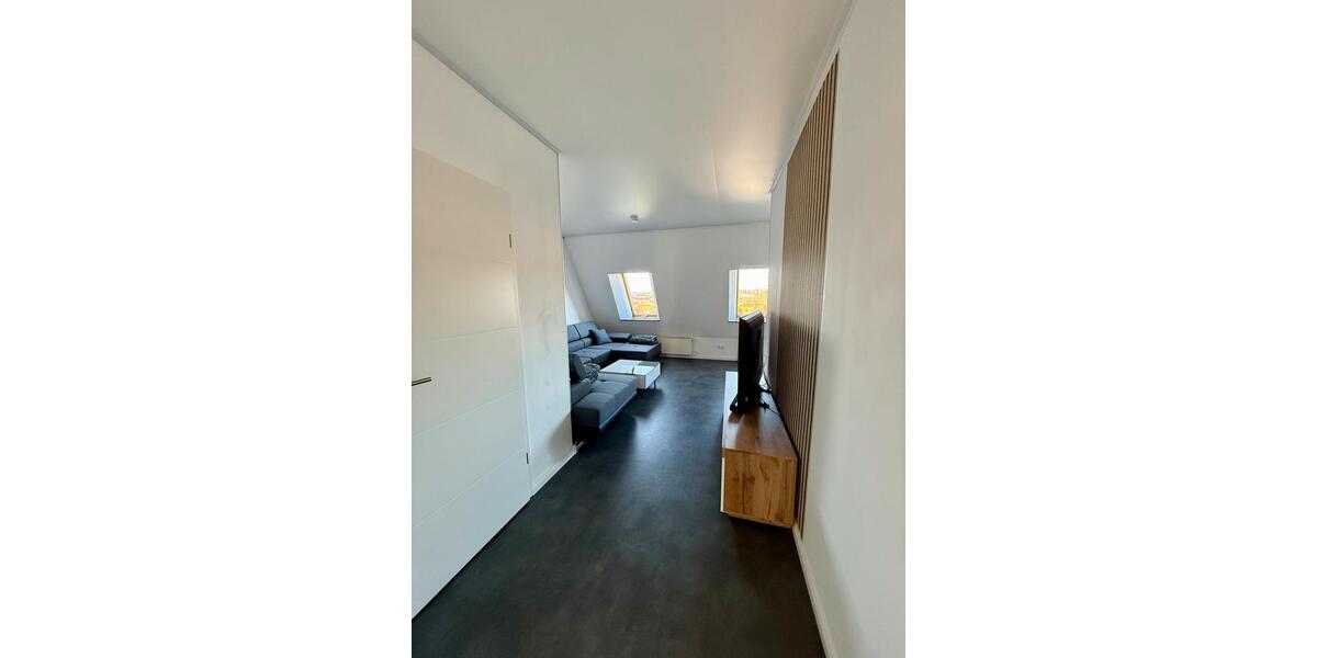 Dachgeschoßwohnung Breitenworbis - 2 Zimmer, 52 m&sup2;, 490&euro; | Angebot:26689673