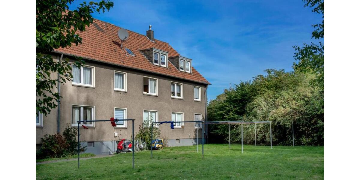 Charmante 3-Zimmer-Etagenwohnung in Recklinghausen – Vielseitiges Wohngefühl auf 61,36 m² 3.5 zimmer