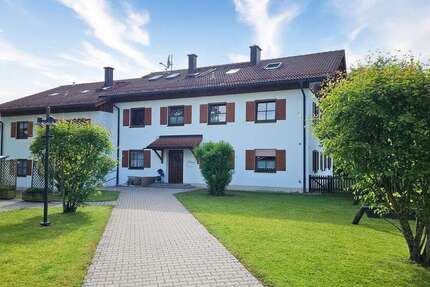 Wohnung Traunstein - 3 Zimmer, 56 m&sup2;, 650&euro; | Angebot:25144858