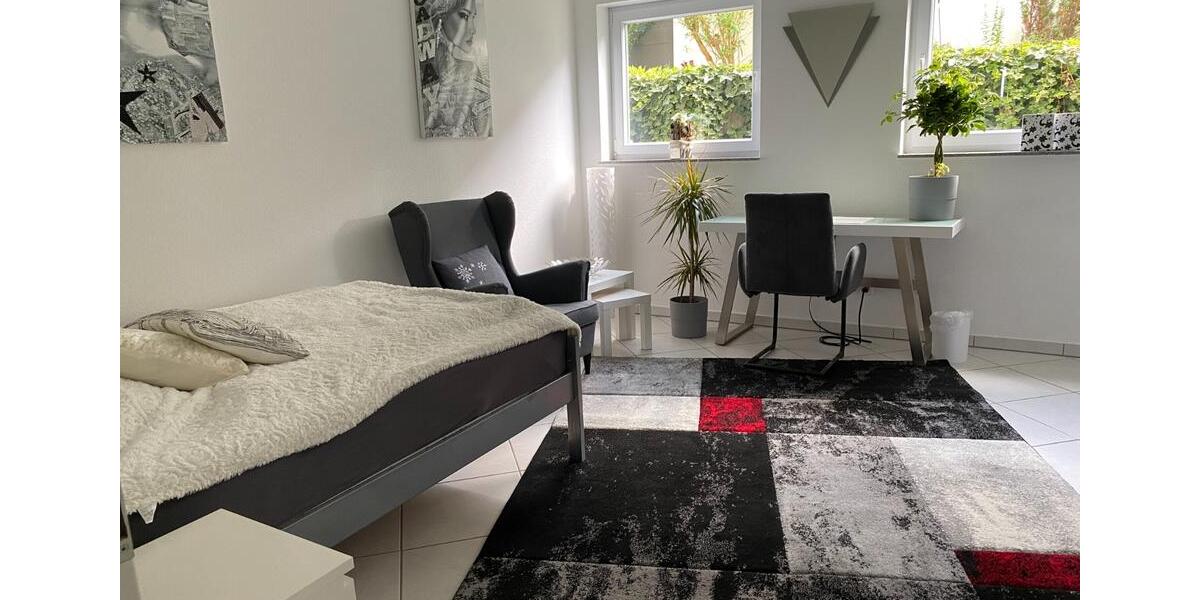 Wohnen auf Zeit Gernsheim - 1 Zimmer, 65 m&sup2;, 600&euro; | Angebot:24755184
