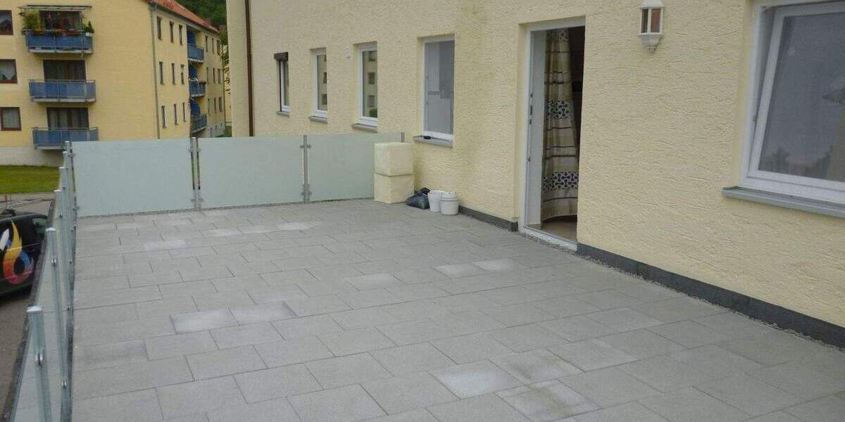 Etagenwohnung Trostberg Deinting - 3 Zimmer, 101 m&sup2;, 980&euro; | Angebot:26359593