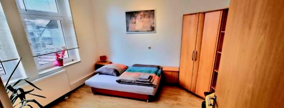 Dachgeschoßwohnung Recklinghausen König Ludwig - 1 Zimmer, 20 m&sup2;, 600&euro; | Angebot:24754602