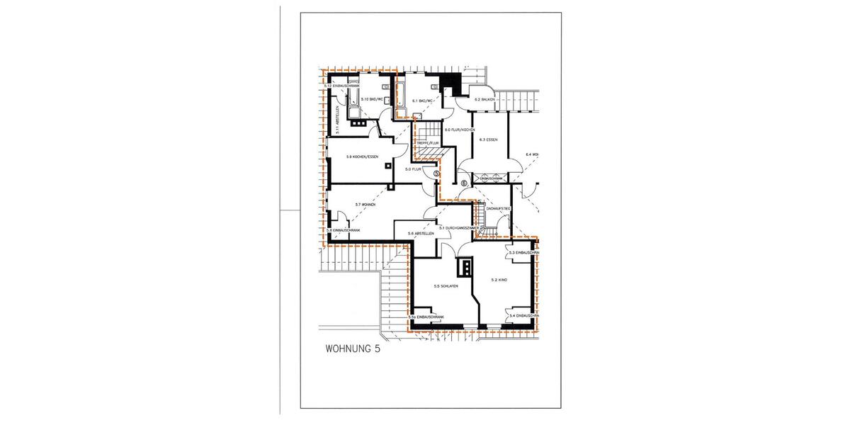 Dachgeschoßwohnung Gornsdorf - 3 Zimmer, 109 m&sup2;, 650&euro; | Angebot:21021414