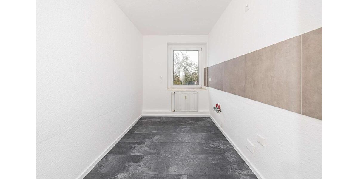 Erdgeschoßwohnung Borna - 3 Zimmer, 62 m&sup2;, 558&euro; | Angebot:25918207