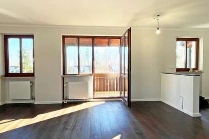 Wohnung Starnberg Hanfeld - 3 Zimmer, 93 m&sup2;, 1.550&euro; | Angebot:26785706