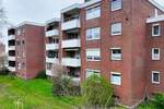 Etagenwohnung Emden Borssum/Hilmarsum - 4 Zimmer, 81 m&sup2;, 575&euro; | Angebot:24453280