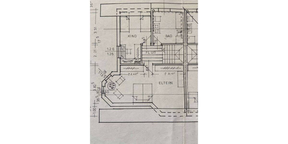 Doppelhaushälfte Forchheim Kersbach - 5 Zimmer, 140 m&sup2;, 1.950&euro; | Angebot:23880741