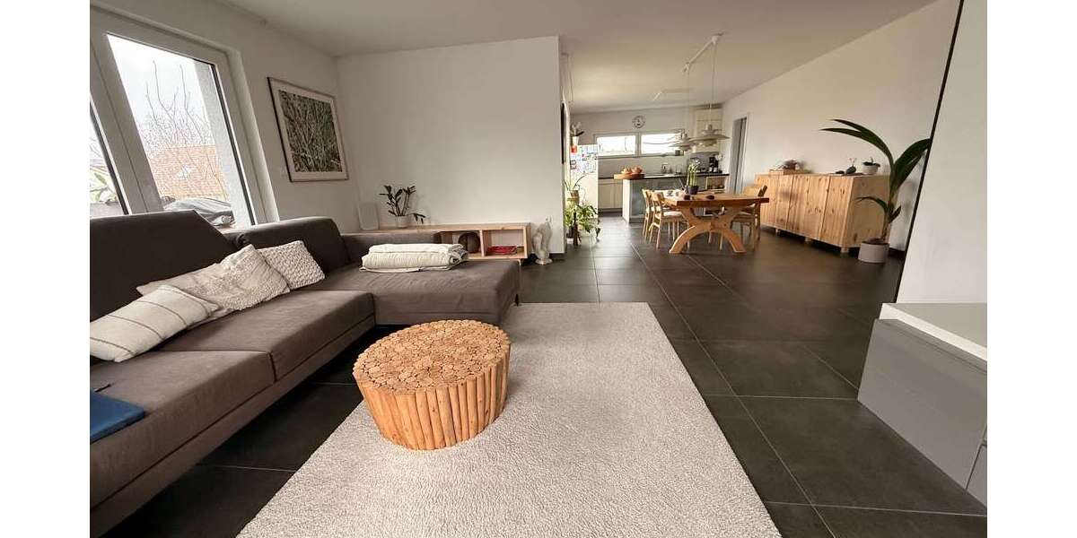 Etagenwohnung Kahl - 3 Zimmer, 126 m&sup2;, 1.500&euro; | Angebot:25237000