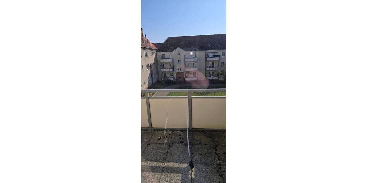 Etagenwohnung Lutherstadt Wittenberg - 2 Zimmer, 54 m&sup2;, 339&euro; | Angebot:26109316