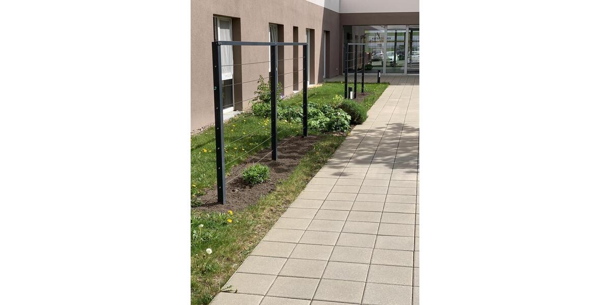 Etagenwohnung Erfurt Melchendorf - 2 Zimmer, 63 m&sup2;, 760&euro; | Angebot:24523914