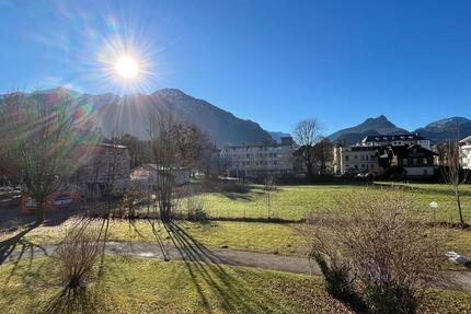 Appartement in Bad Reichenhall mit Balkon in Bestlage 1 zimmer