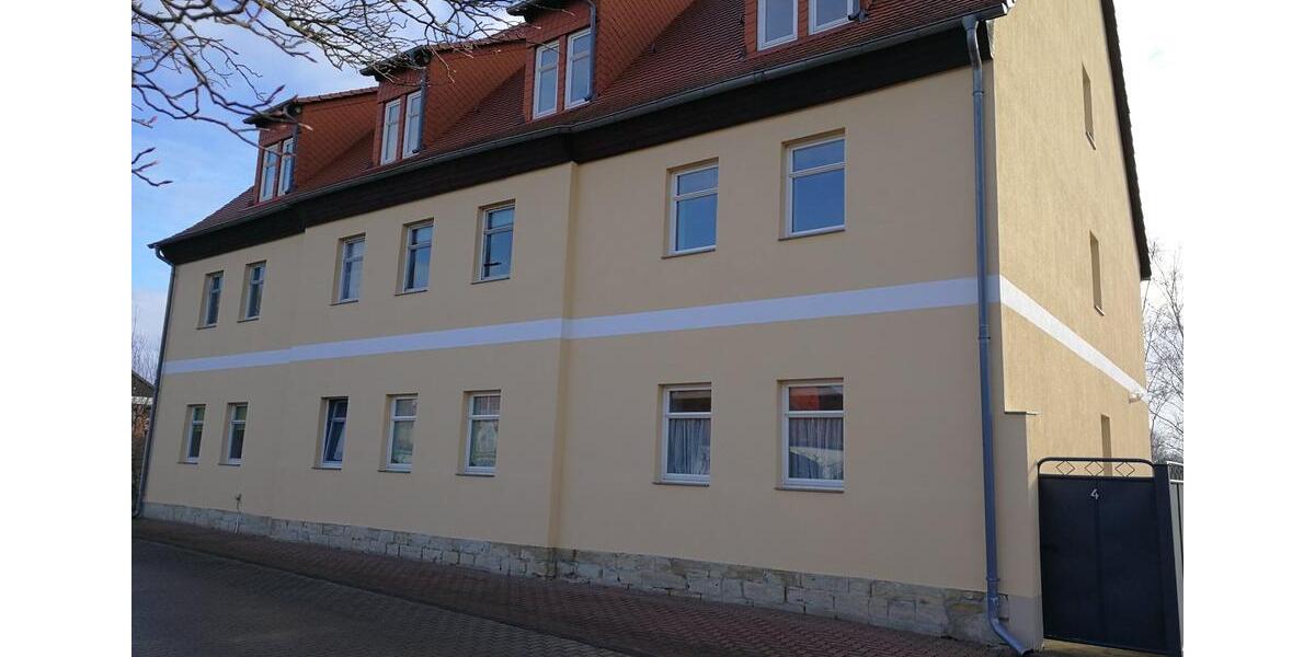 Etagenwohnung Eisleben (Lutherstadt) - 2 Zimmer, 70 m&sup2;, 420&euro; | Angebot:24816331