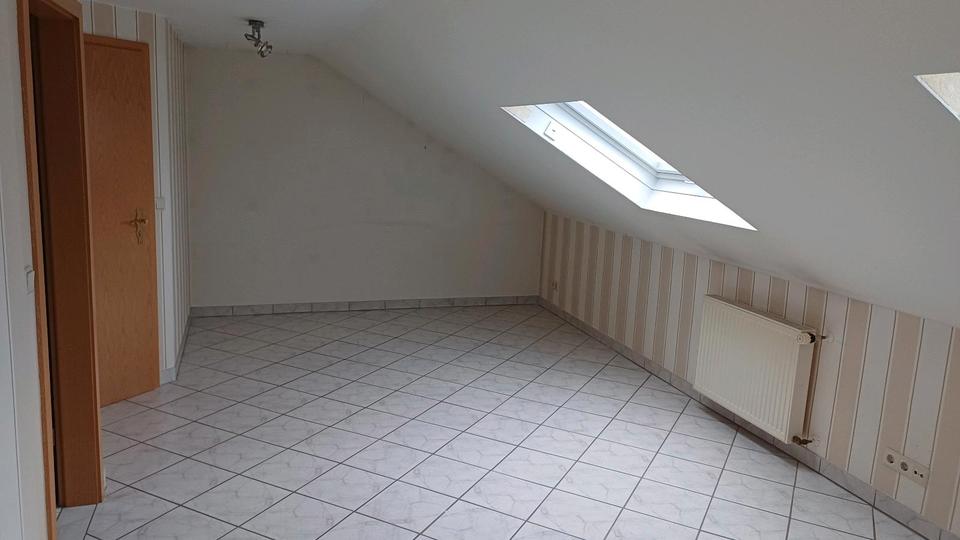 Dachgeschoßwohnung Wertheim - 2 Zimmer, 53 m&sup2;, 550&euro; | Angebot:26592004