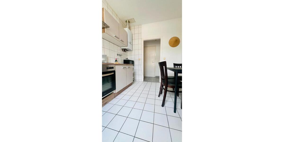 Etagenwohnung Köln Mülheim - 2 Zimmer, 50 m&sup2;, 850&euro; | Angebot:26611620