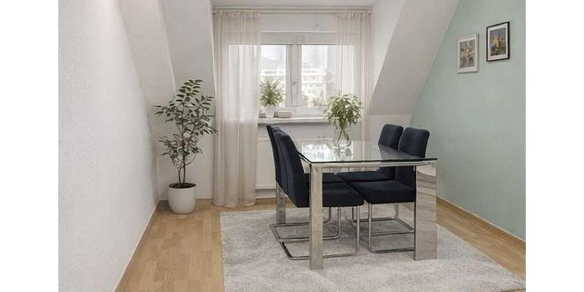 Dachgeschoßwohnung Bad Kreuznach Bad Münster am Stein-Ebernburg - 3 Zimmer, 80 m&sup2;, 750&euro; | Angebot:25269228