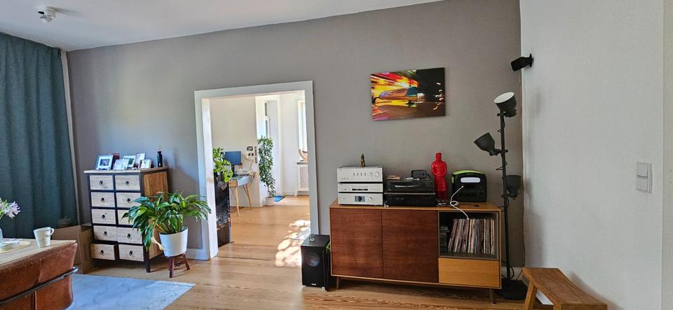 Etagenwohnung Hamburg Ohlsdorf - 4 Zimmer, 118 m&sup2;, 2.500&euro; | Angebot:26702704