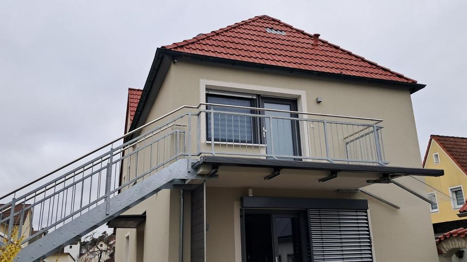 Etagenwohnung Schwabach - 3 Zimmer, 85 m&sup2;, 980&euro; | Angebot:25233697